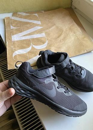 Кроссовки nike 34 размер