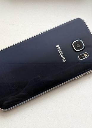 Смартфон samsung s6 edge 3/32 бу 3