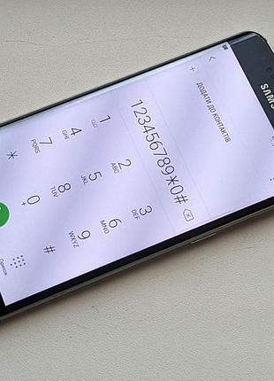 Смартфон samsung s6 edge 3/32 бу 5