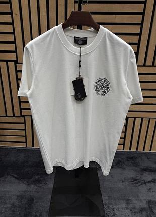 Чоловіча футболка chrome hearts