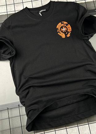 Чоловіча футболка chrome hearts