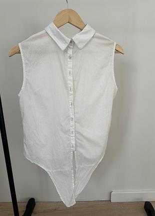 Блуза cropp s