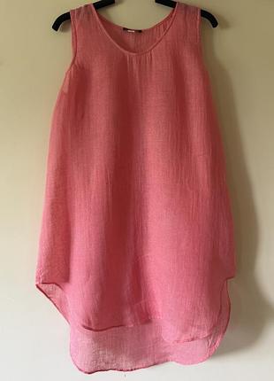 Пляжна туніка eileen fisher p.s-m