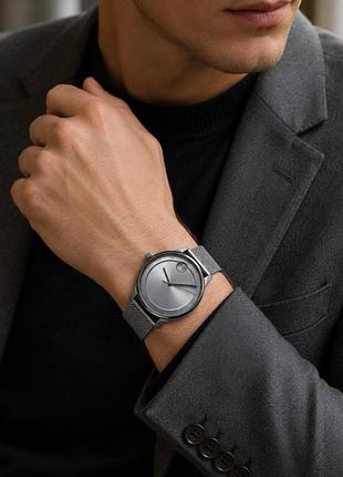 Чоловічий годинник movado bold 3600959 оригінал мужские часы movado bold 3600959 оригинал