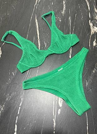 Купальник жатка розмір хс