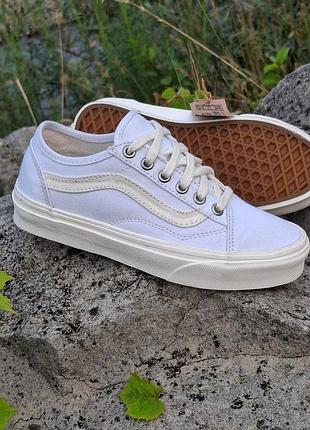 Текстильні кеди vans old skool, 34.5р.