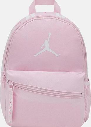 Рюкзак nike jan mini air patrol backpack 11l розовый 34 x 25 x 14 см (7a9214-a0w)