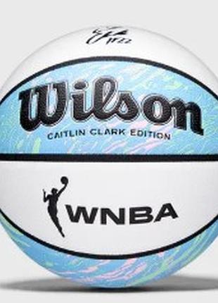 М'яч баскетбольний wilson cc x wnba oasis bskt size 6