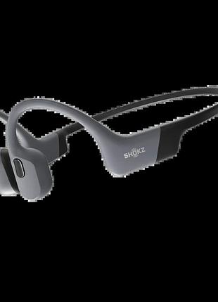 Shokz openswim pro навушники для плавання з технологією кісткової провідності (внутрішня пам'ять 32gb + bluetooth)