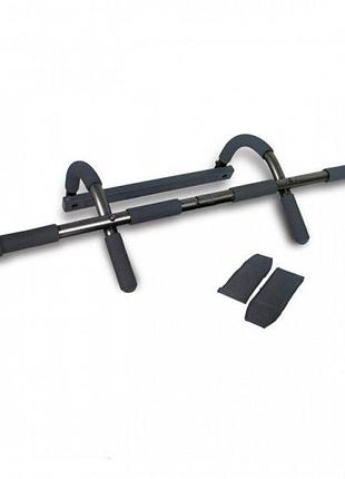 Турник для подтягивания liveup chin-up bar with arm strap (ls3152a)