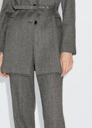 Продам штани massimo dutti, вовна, xs