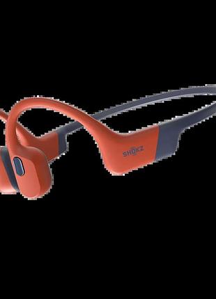 Shokz openswim pro (asian*) наушники для плаванья с костной проводимости (32gb встроенной память + bluetooth) оранжевый
