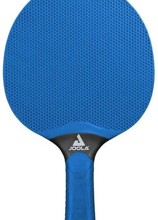 Ракетка для настольного тенниса joola vivid outdoor blue 51011-b