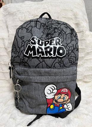 🎮 крутий рюкзак difuzed super mario 🌟