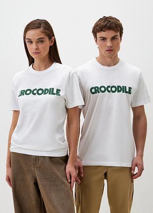 Класна футболка 100% бавовна  lacoste оригінал