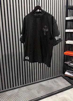 Чоловіча футболка chrome hearts