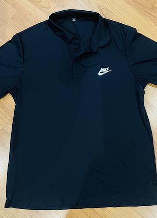 Чоловіча футболка поло nike  3xl  450грн