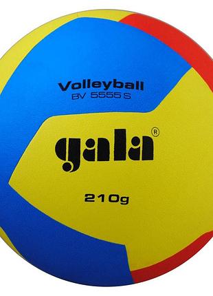 Мяч волейбольный gala 210 light 12 bv5555s