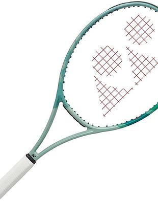 Ракетка для тенниса yonex percept 100l (280g) olive green gr2