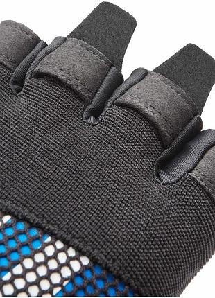 Перчатки для тренинга adidas performance training gloves синий уни l