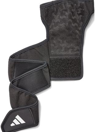 Рукавички для тренінгу adidas open back training gloves чорний уні m