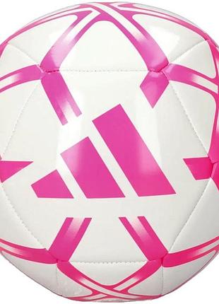 Футбольный мяч adidas starlancer club ip1646, размер no5