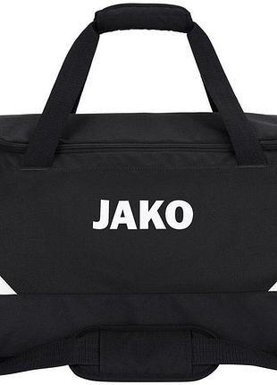 Сумка jako iconic 62l черный, белый уни 65x30x32 см