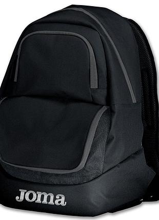 Рюкзак joma diamond ii черный уни 47х32х32см