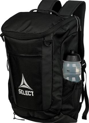 Рюкзак select backpack net v25 23l чорний 47 x 30 x 22 см (816070-111)