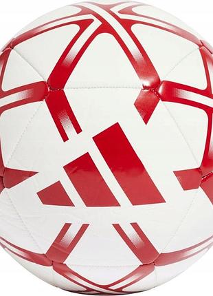 Футбольный мяч adidas starlancer club jm1800, размер no5