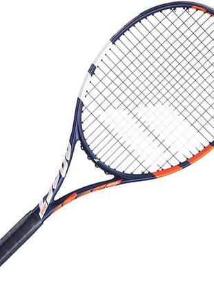 Ракетка babolat boost drive navy/orange no cover gr2