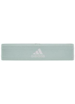 Еспандер-петля adidas resistance band light зелений уні 70х7,6х0,5