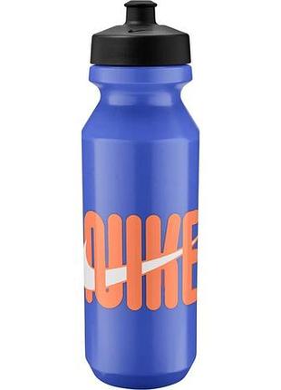 Бутылка nike big mouth bottle 2.0 32 oz синий 946 мл