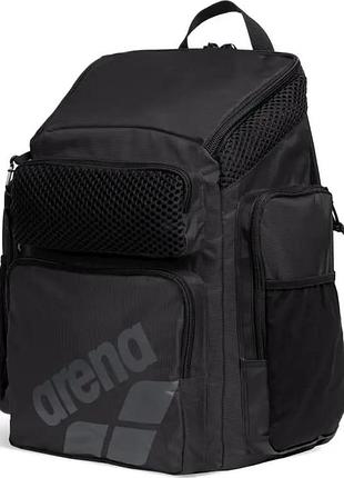 Рюкзак arena one go backpack 45l чорний 50 х 40 х 25 см (010231-100)