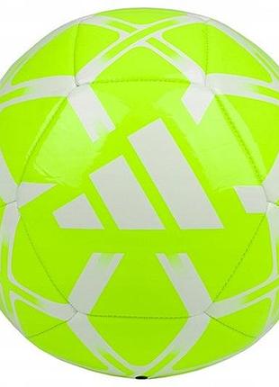 Футбольный мяч adidas starlancer club it6383, размер no5