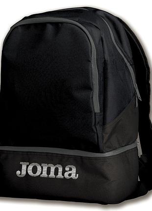 Рюкзак joma estadio iii черный уни 46х32х20см
