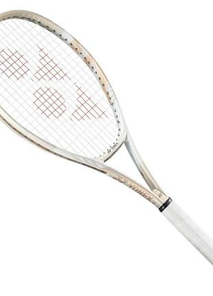 Ракетка для тенниса yonex vcore feel (250g) sand beige g2