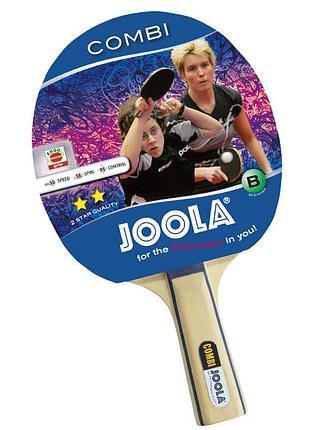 Ракетка для настольного тенниса joola combi (52300)