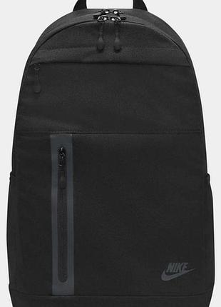 Рюкзак nike nk elmntl prm bkpk черный уни 43 x 30 x 15 см