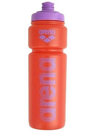 Пляшка arena arena sport bottle червоний, фіолетовий уні 750 мл