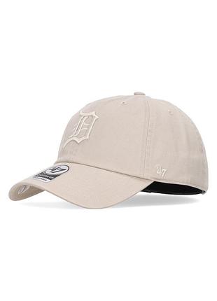 Кепка 47 brand detroit tigers ballpark бежевый уни osfa