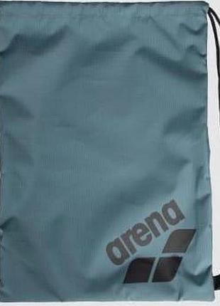 Сумка arena one go swimbag 10l зеленый 46 x 34 x 1 см (010239-300)