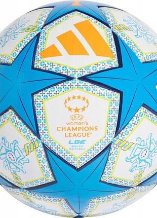 Футбольный мяч adidas uwcl league 2025 munich jh1299, размер no5