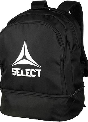 Рюкзак select backpack basic v24 черный уни 43 x 34 x 19 см