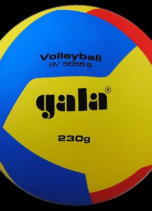 Мяч волейбольный gala 230 light bv5655s