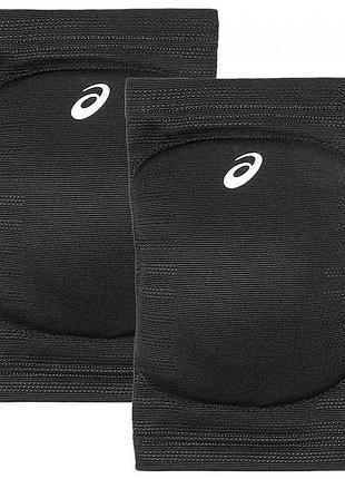 Наколенники волейбольные asics gel kneepad 3053a181-001, размер s