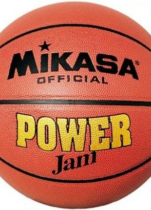 Мяч баскетбольный mikasa bsl10g-j size 5