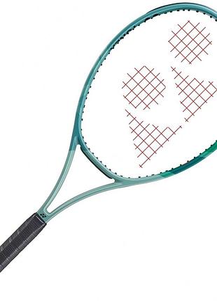 Ракетка для тенниса yonex percept 100 (300g) olive green gr3