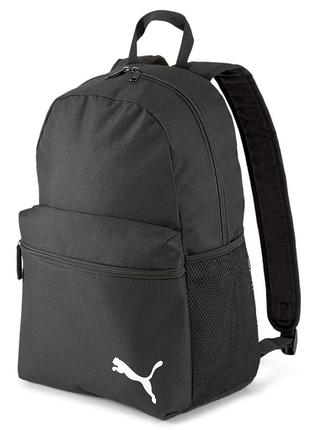 Рюкзак puma teamgoal 23 backpack core 23l черный уни 44x30x14 см