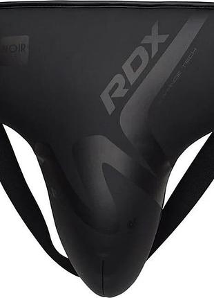Защита паха rdx groin guard t-15 черный l (gdr-t15mb)